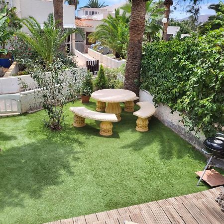 Studio With Garden Arona  Dış mekan fotoğraf