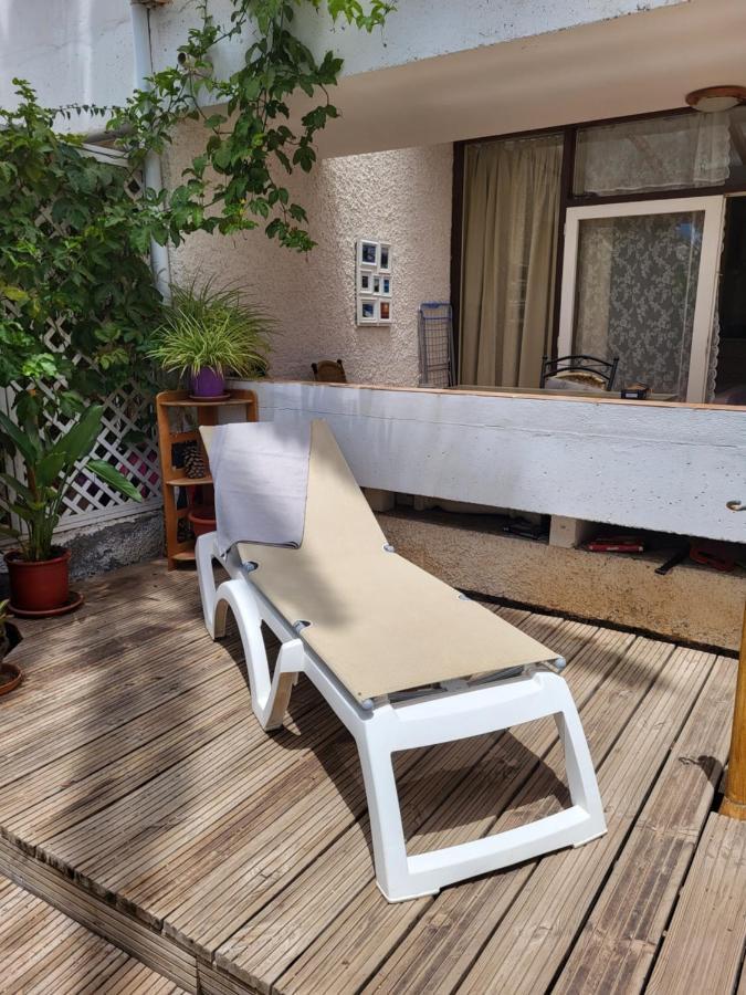 Studio With Garden Arona  Dış mekan fotoğraf